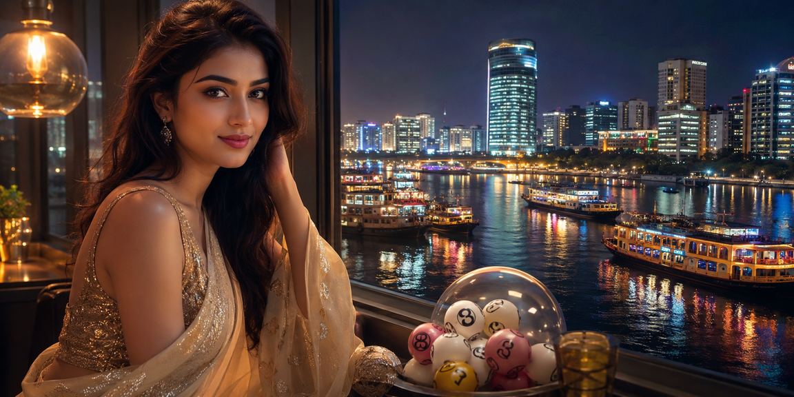 ঢাকার মডেল বাংলাদেশে অনলাইন লটারি টিকেট কিনছেন