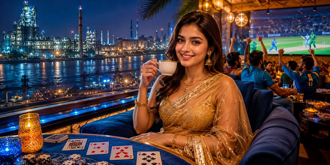 নারায়ণগঞ্জে ক্রিকেট বেটিং ও বিশেষ ভাউচার অফার উপভোগ