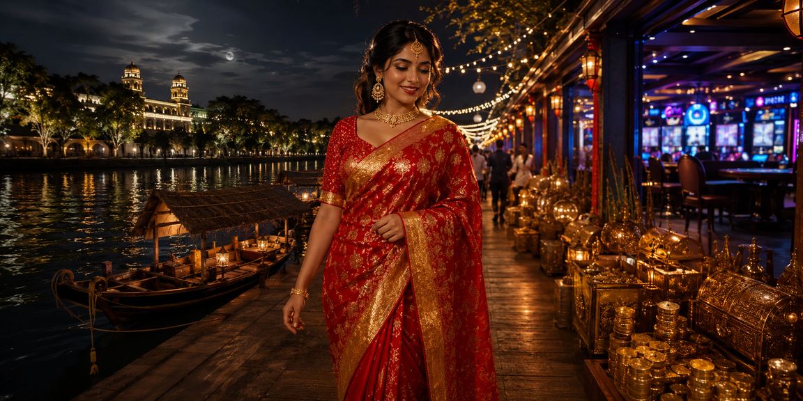 সুন্দরবনের পটভূমিতে অনলাইন ক্যাসিনো বেটিং অভিজ্ঞতা